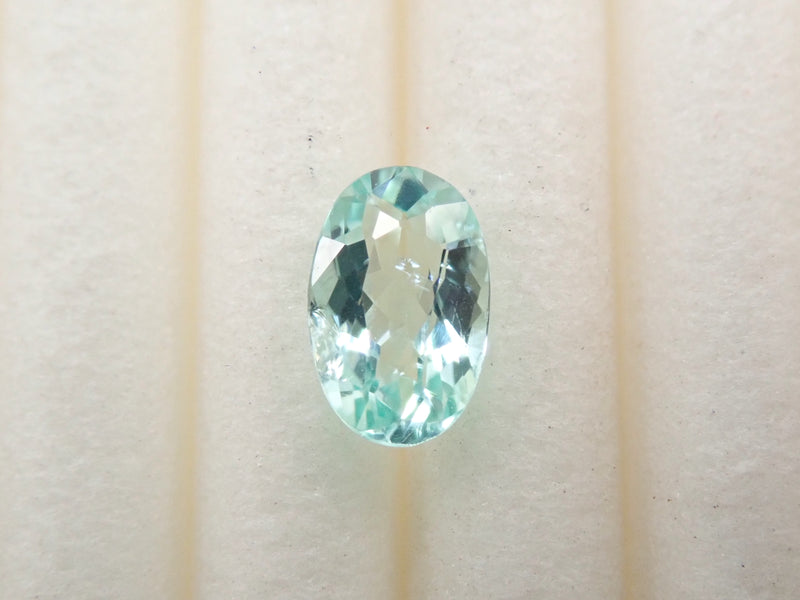 [12545594] Paraiba Tourmaline from Mozambique 0.309ct loose stone