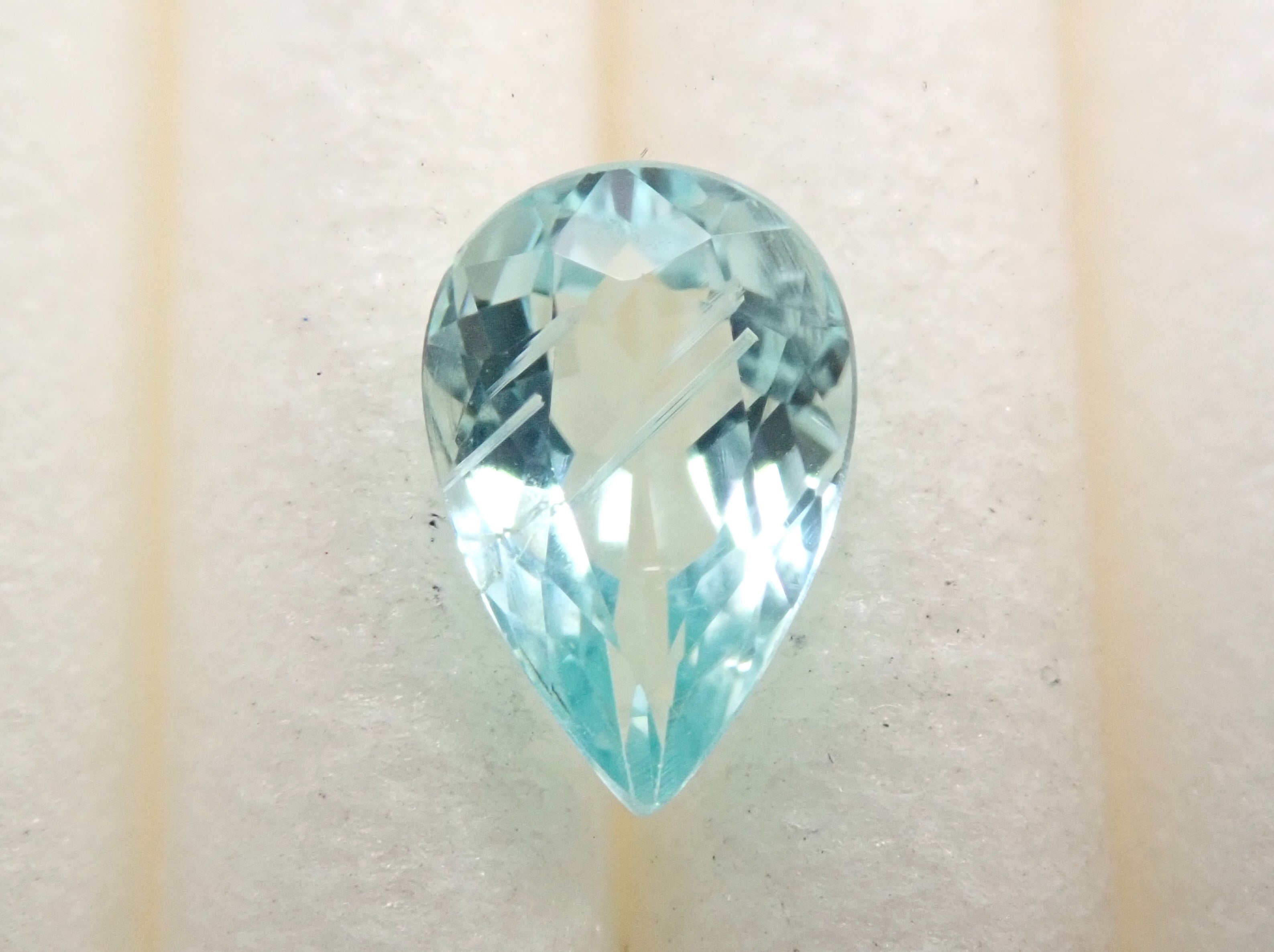 Paraiba Tourmaline from Mozambique 0.323ct loose stone