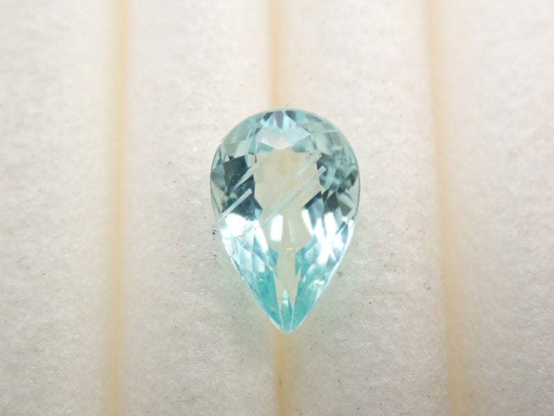 [12545595] Paraiba Tourmaline from Mozambique 0.323ct loose stone