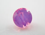 [5/19 22:00 發售] 未加熱越南絲滑粉紅藍寶石 2.5 mm/0.084 克拉裸石