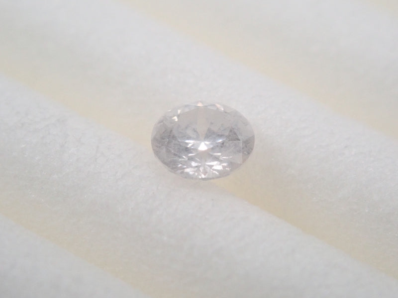 シルキーダイヤモンド 0.081ctルース