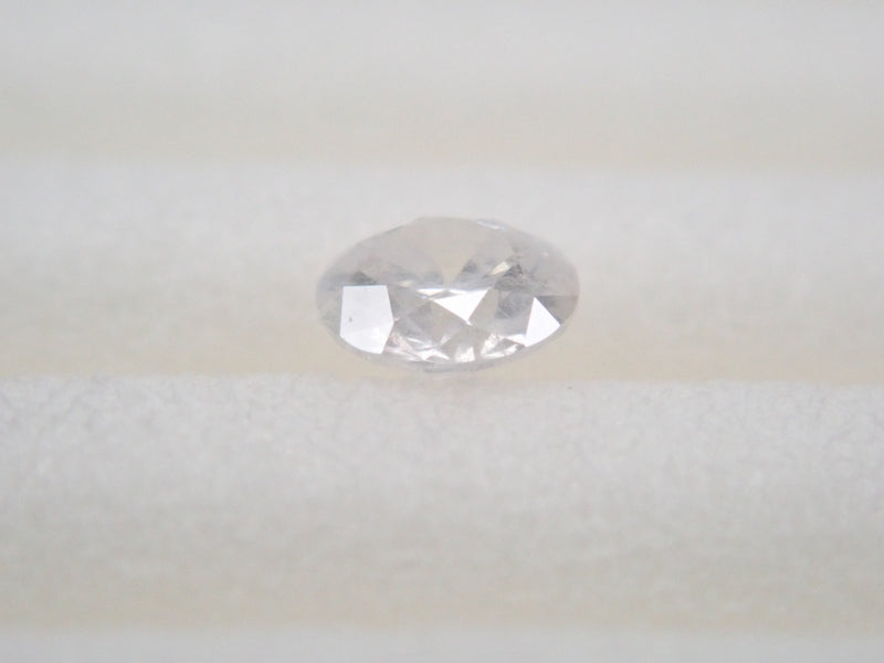シルキーダイヤモンド 0.081ctルース