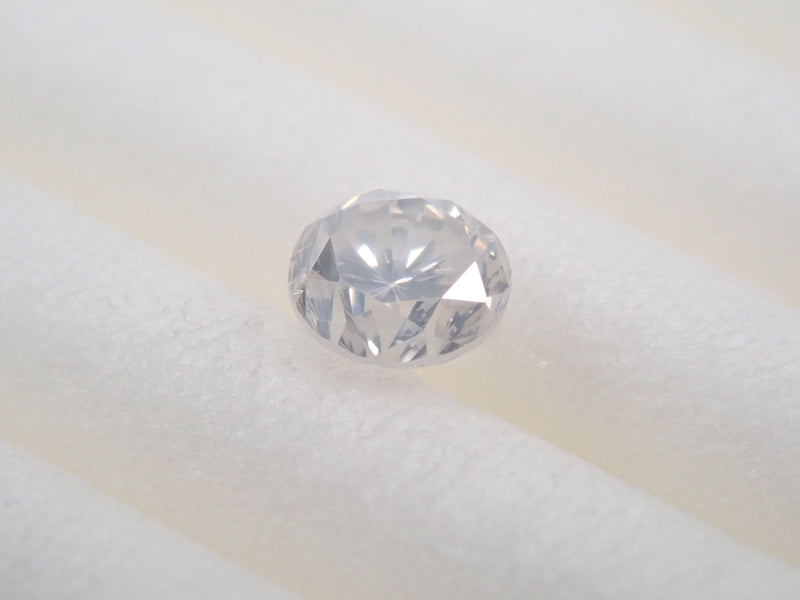 シルキーダイヤモンド 0.142ctルース