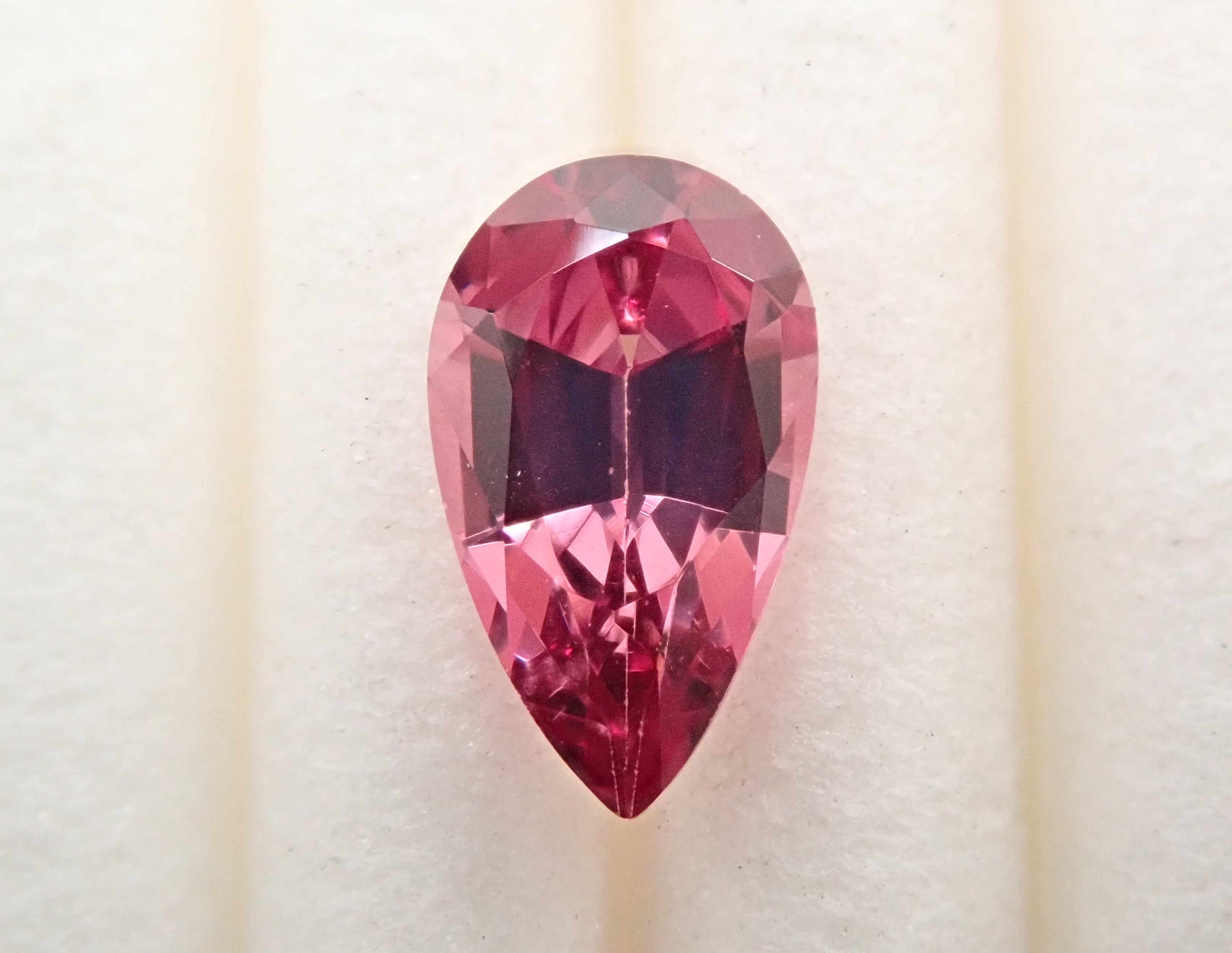 Malaya Garnet 0.646ct Loose Stone