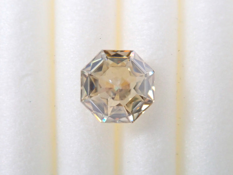 [Mr. Sanjay] Synthetic moissanite 0.491ct loose