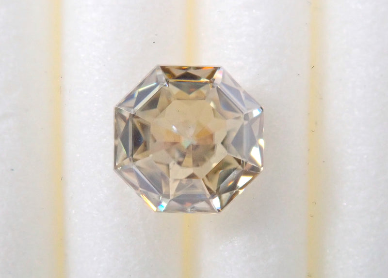 [Mr. Sanjay] Synthetic moissanite 0.491ct loose