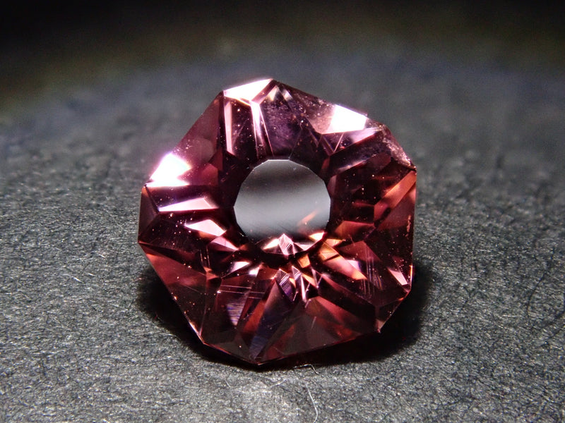 [On sale at 10pm on 5/22] Pink tourmaline 0.845ct loose stone
