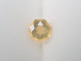 [On sale at 10pm on 5/22] Yellow opal 0.372ct loose