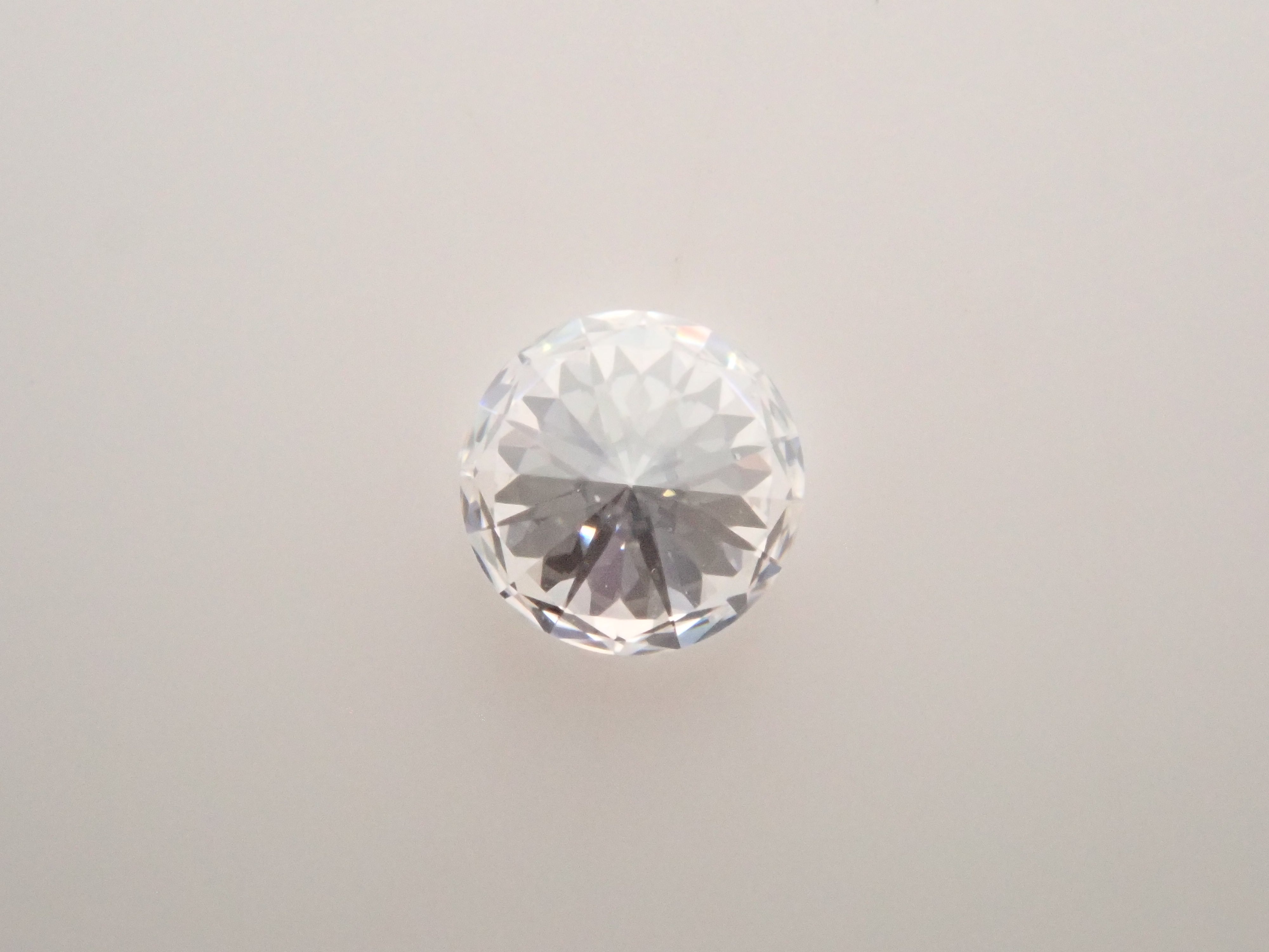 ダイヤモンド 0.190ctルース(E, VVS-2, VeryGood)
