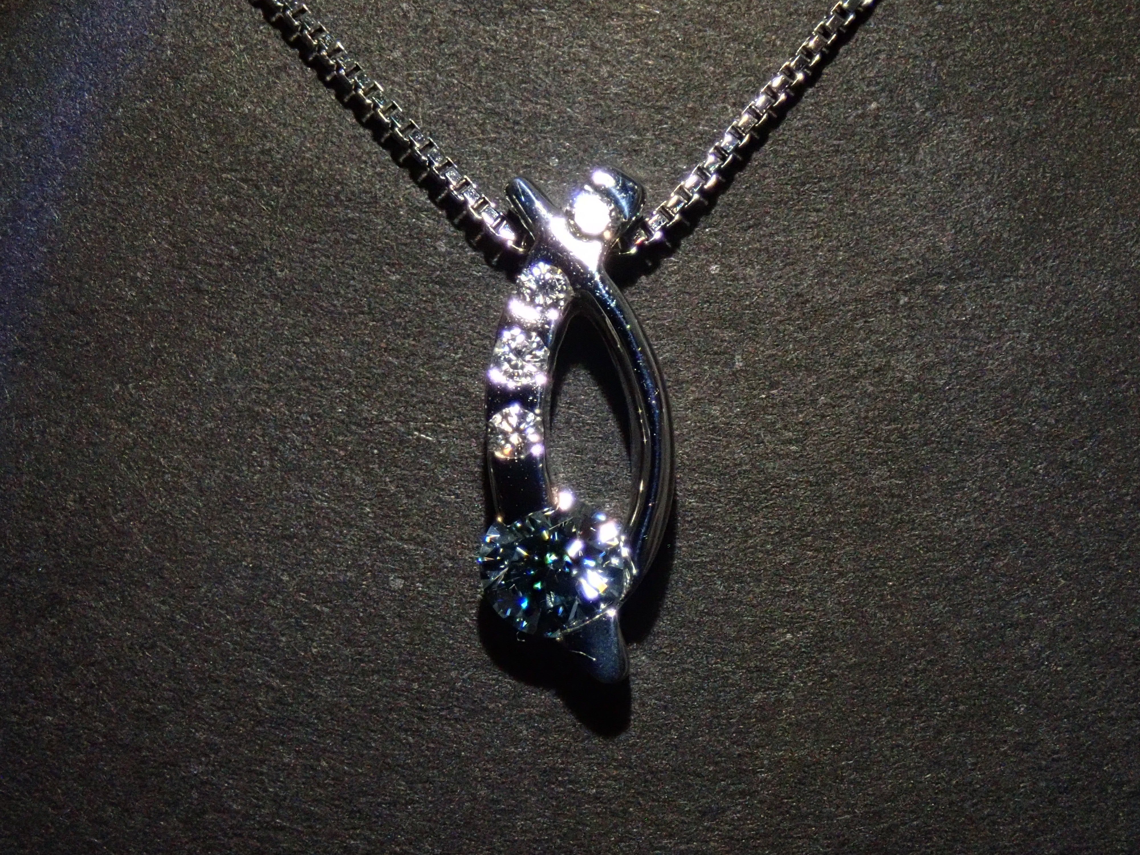 TOMOKO KODERA Pt900 ダイヤモンド0.26ct ペンダントトップ TOMOKO KODERA Pt900 ダイヤモンド0.26ct ペンダント Pt900 小寺智子