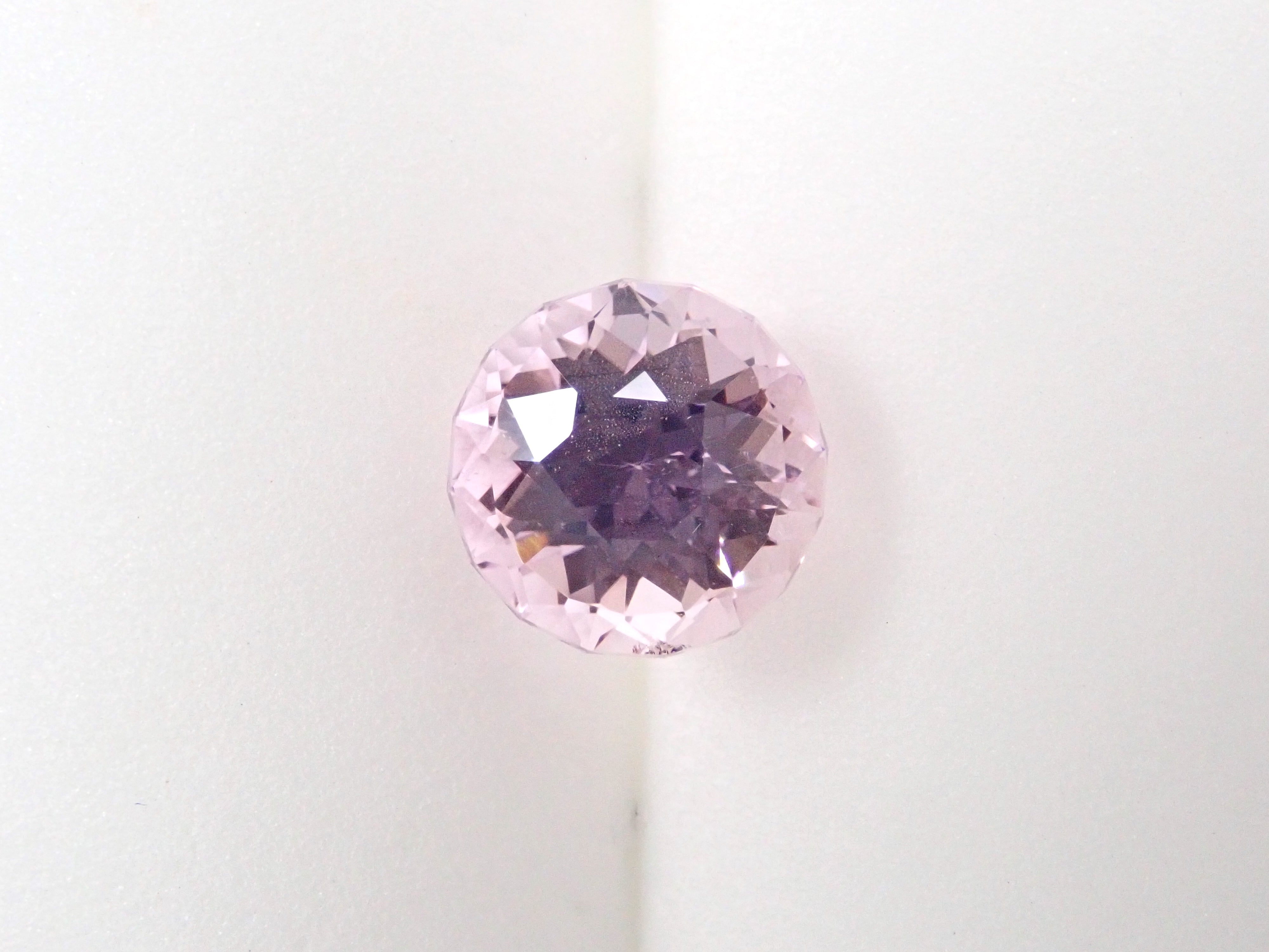 Kunzite from Afghanistan 8.4mm/3.300ct loose stone