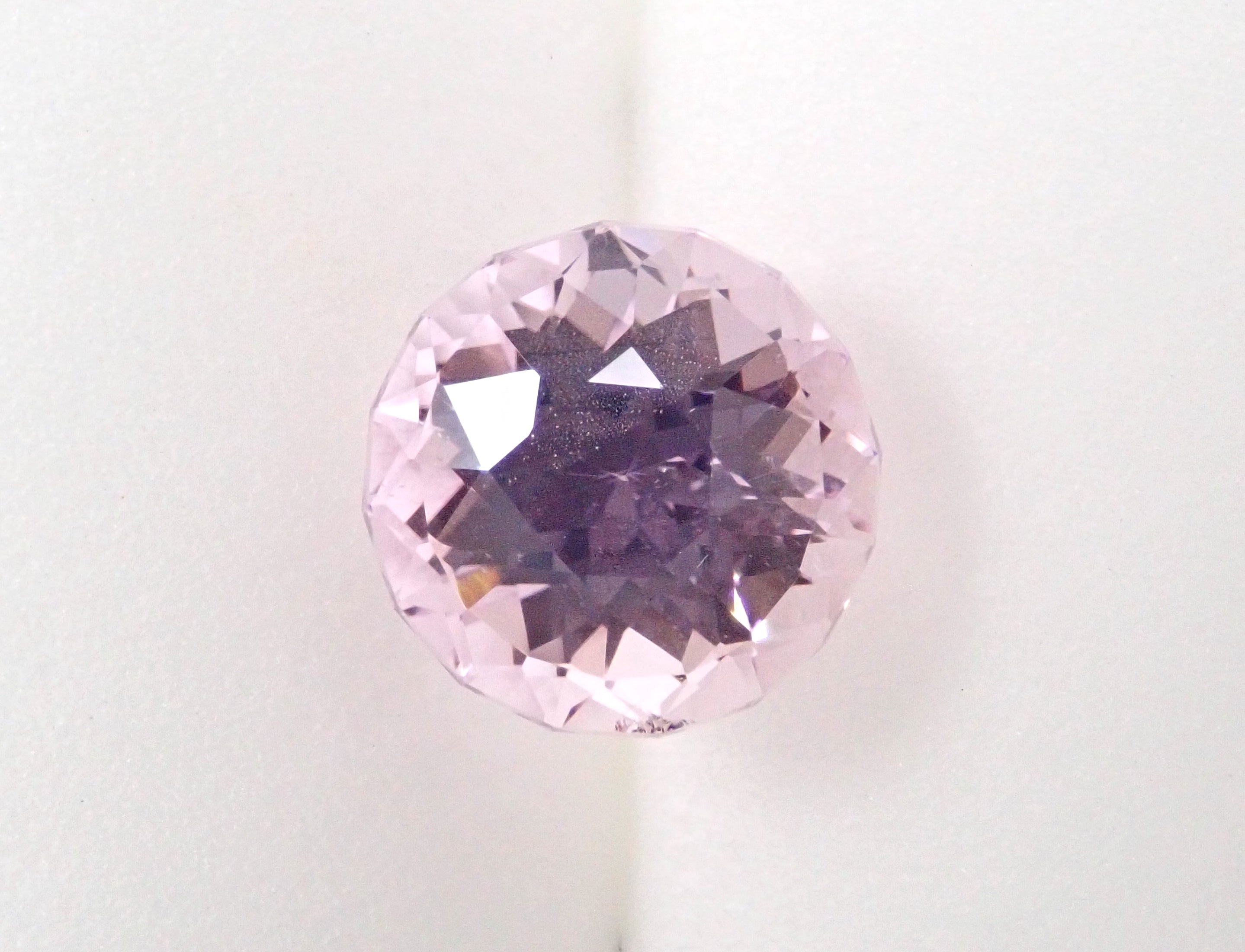 Kunzite from Afghanistan 8.4mm/3.300ct loose stone