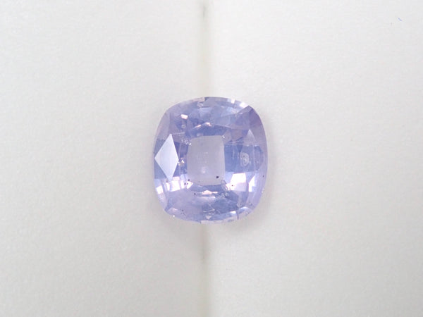 [12552412] Silky Sapphire from Sri Lanka 1.739ct loose stone