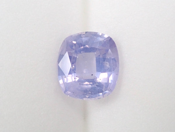 [12552412] Silky Sapphire from Sri Lanka 1.739ct loose stone