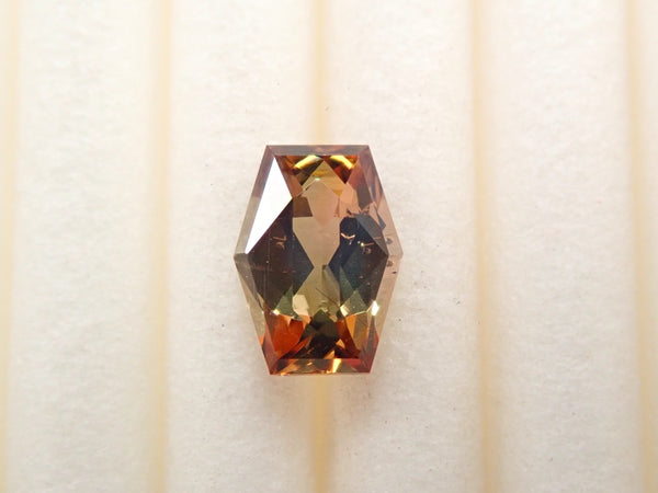 [12552310] 0.535ct loose stone of Andalusite from Spain
