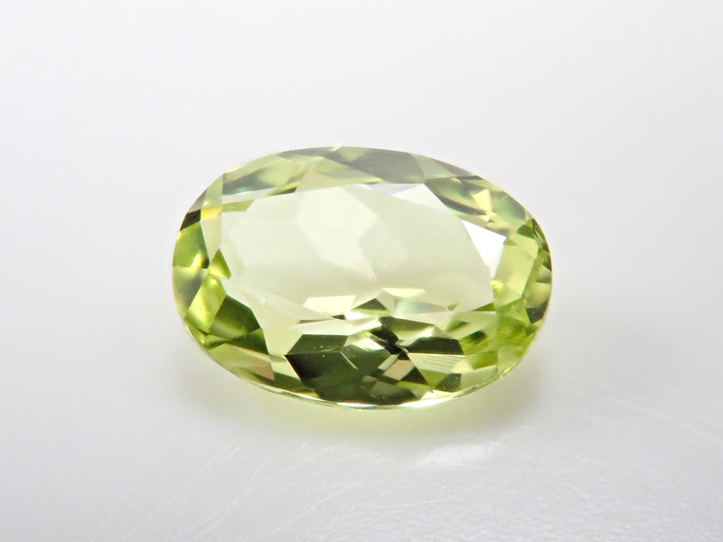 [On sale from 10pm on 5/24] Indian Parrot Chrysoberyl 0.711ct loose stone