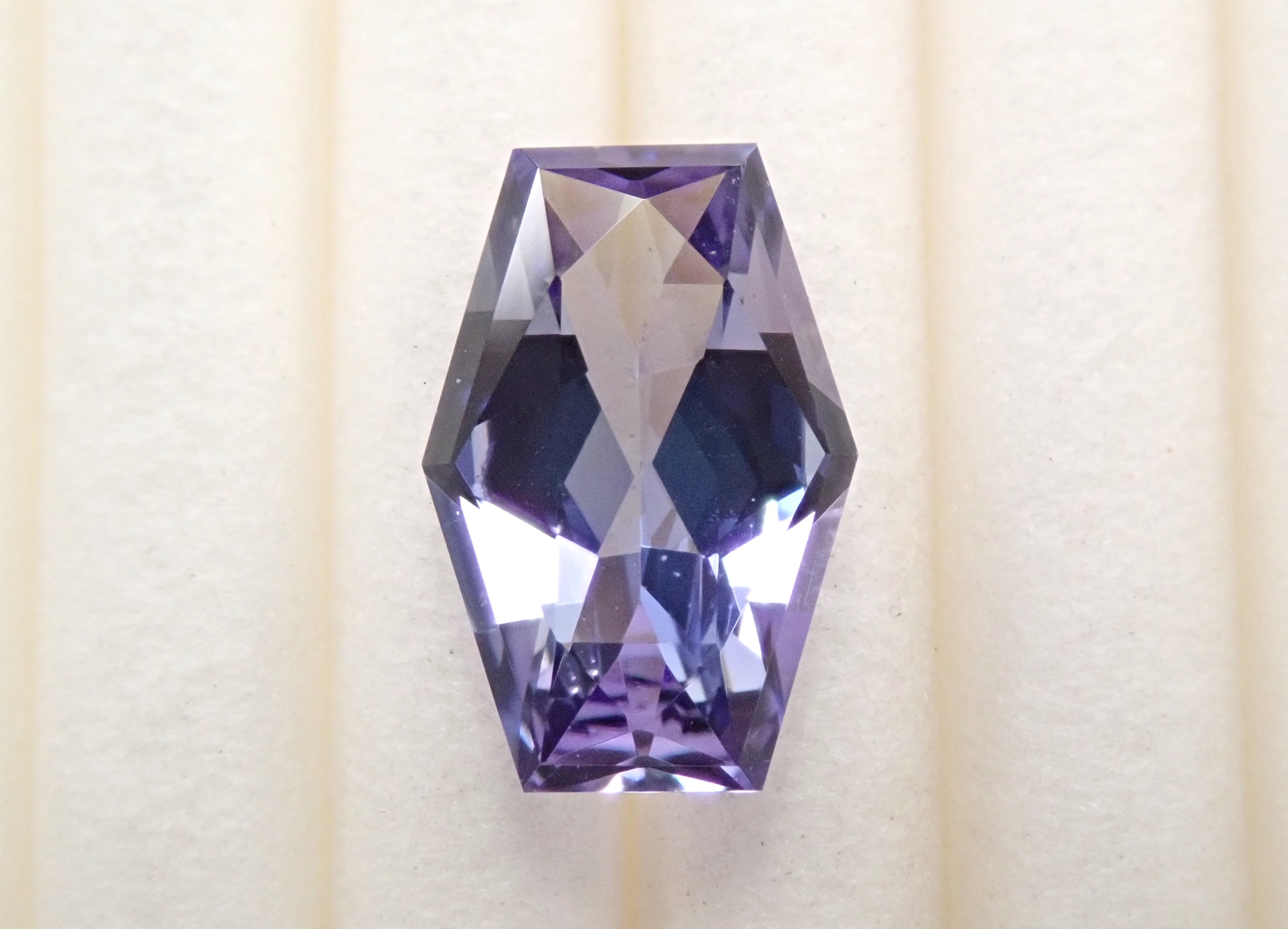 Tanzanite 1.116ct loose stone