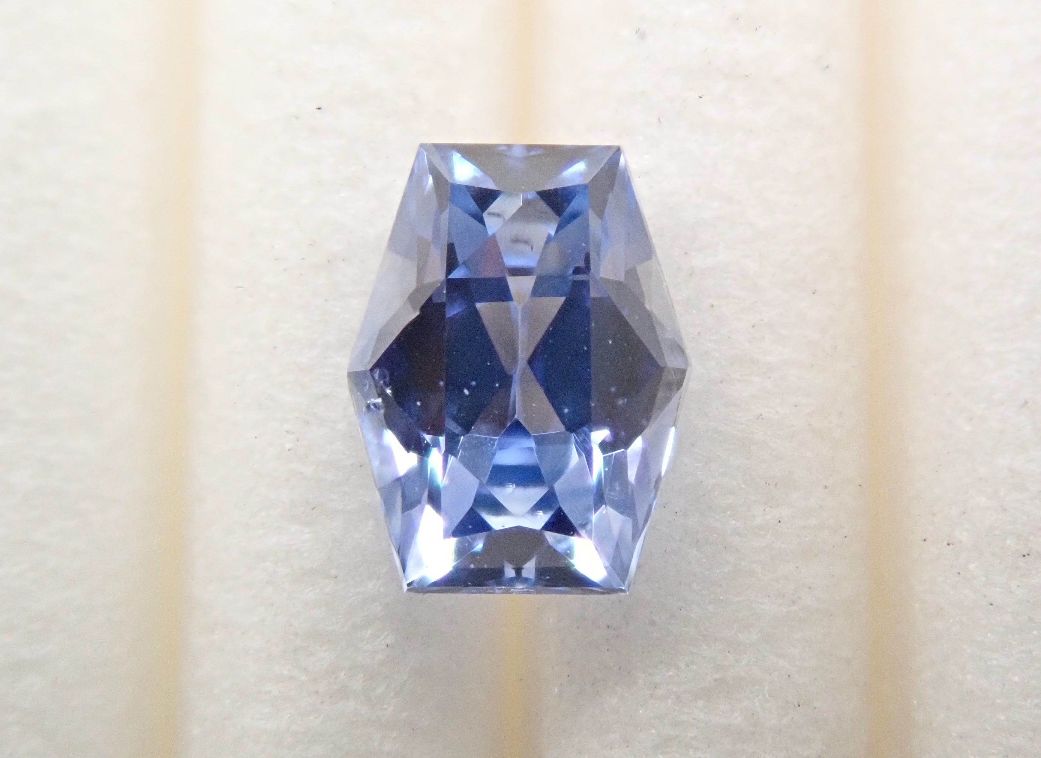 Sri Lankan Blue Sapphire 0.519ct Loose