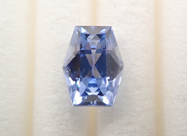 [12552315] Sri Lankan blue sapphire 0.519ct loose stone