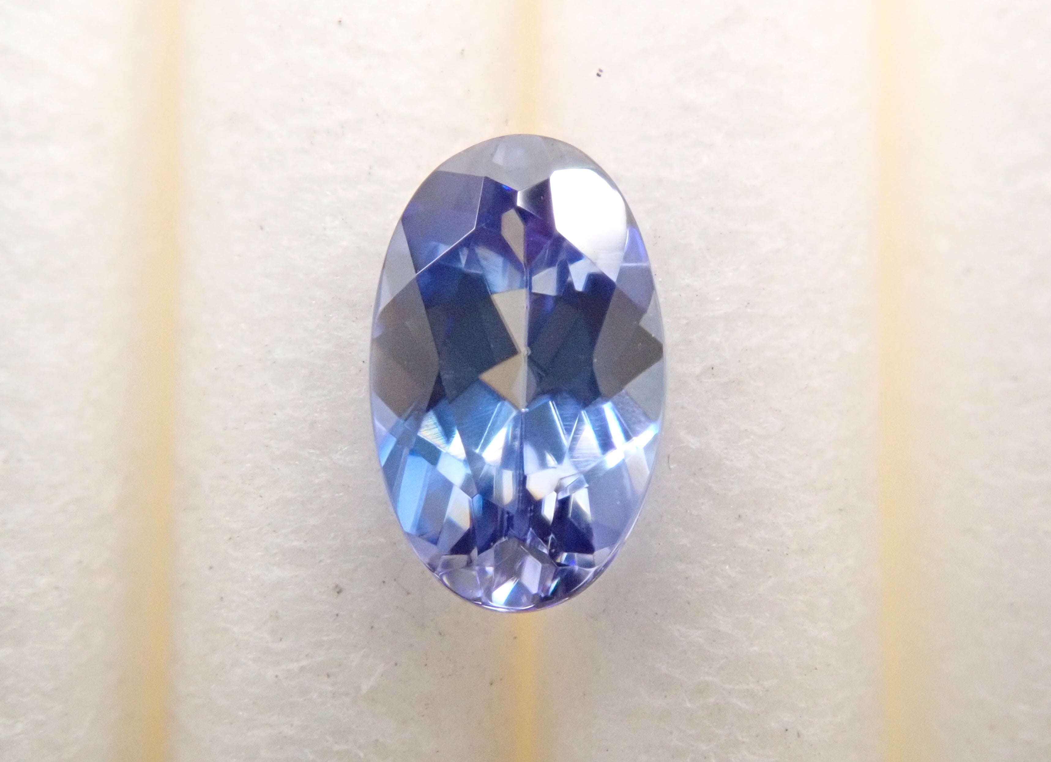 Benitoite 0.338ct loose stone