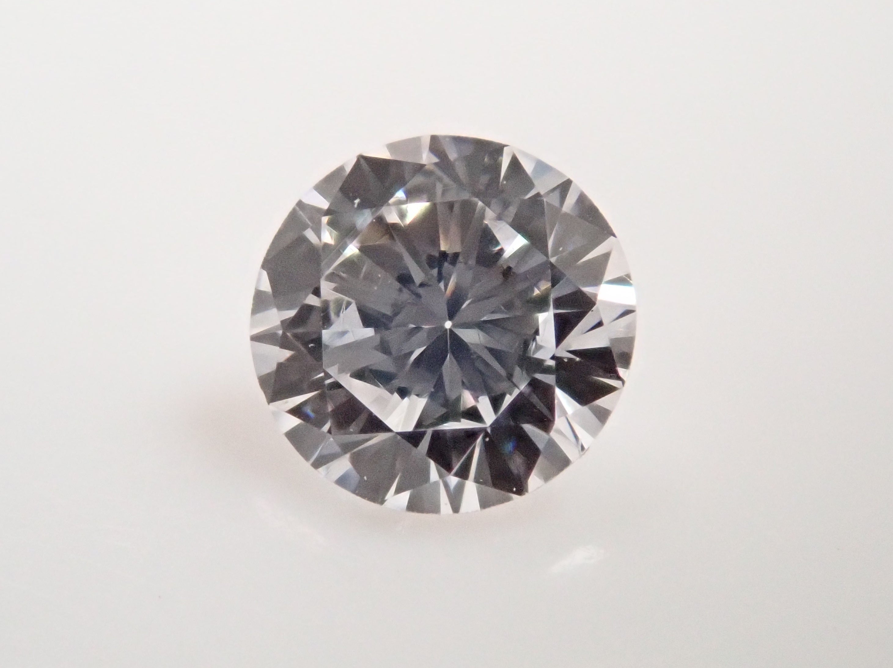 【6/2 22時販売】ダイヤモンド 3.7mm/0.184ctルース(D, VS-1, VeryGood)