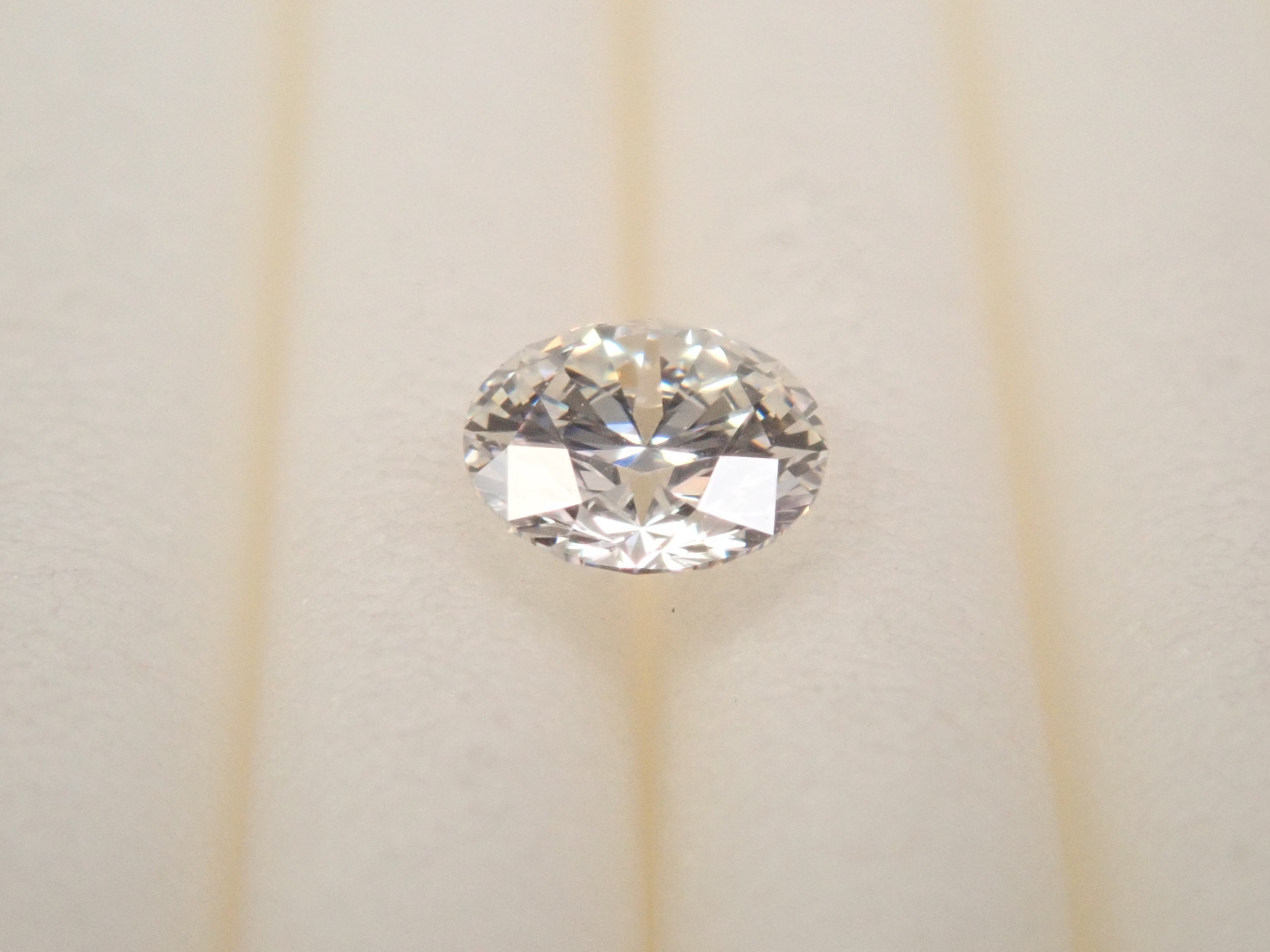 【32501932掲載】ダイヤモンド 0.192ctルース(F, VVS-2, VeryGood)