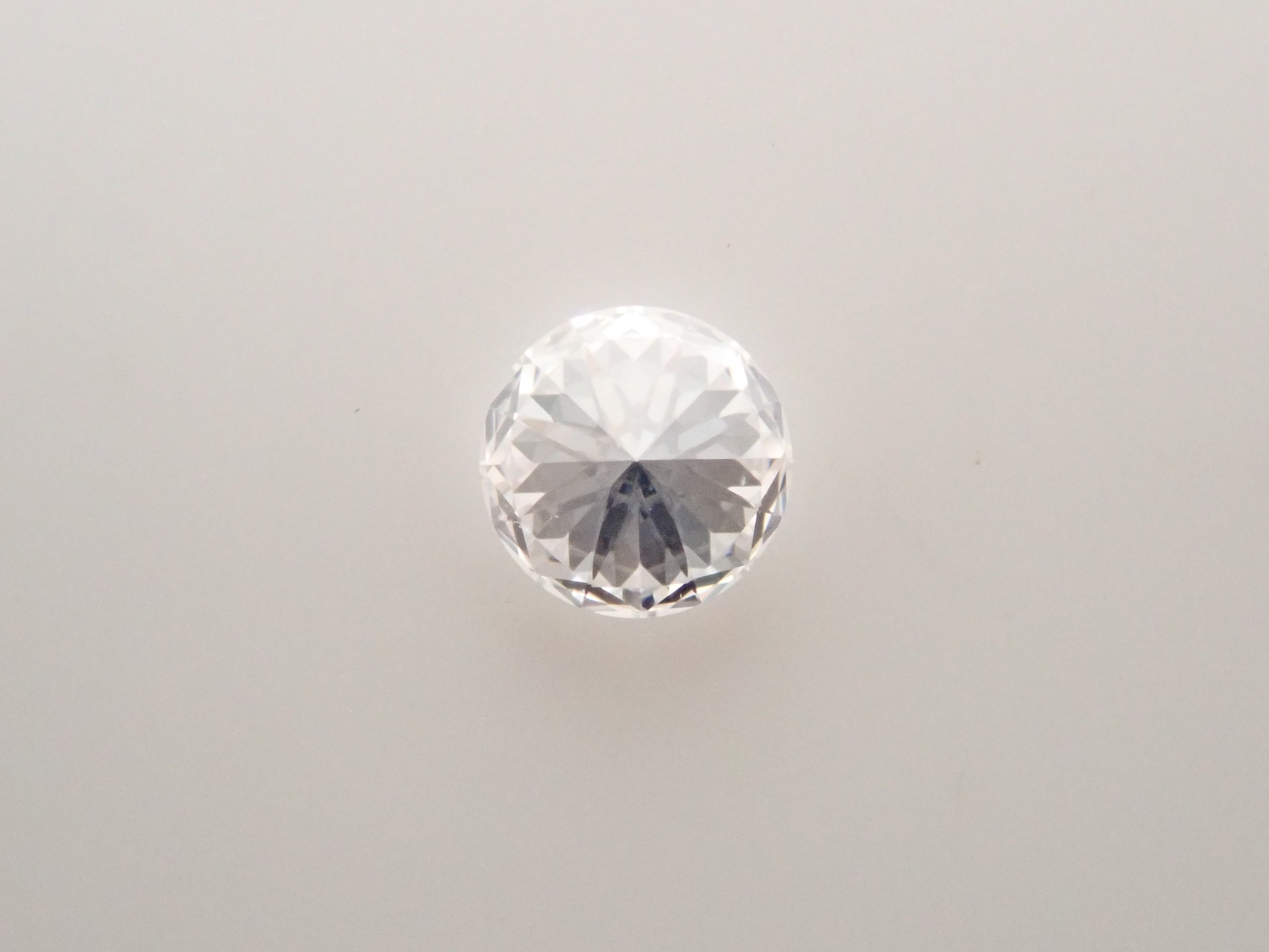 【32501933掲載】ダイヤモンド 0.124ctルース(D, VS-2, VeryGood)