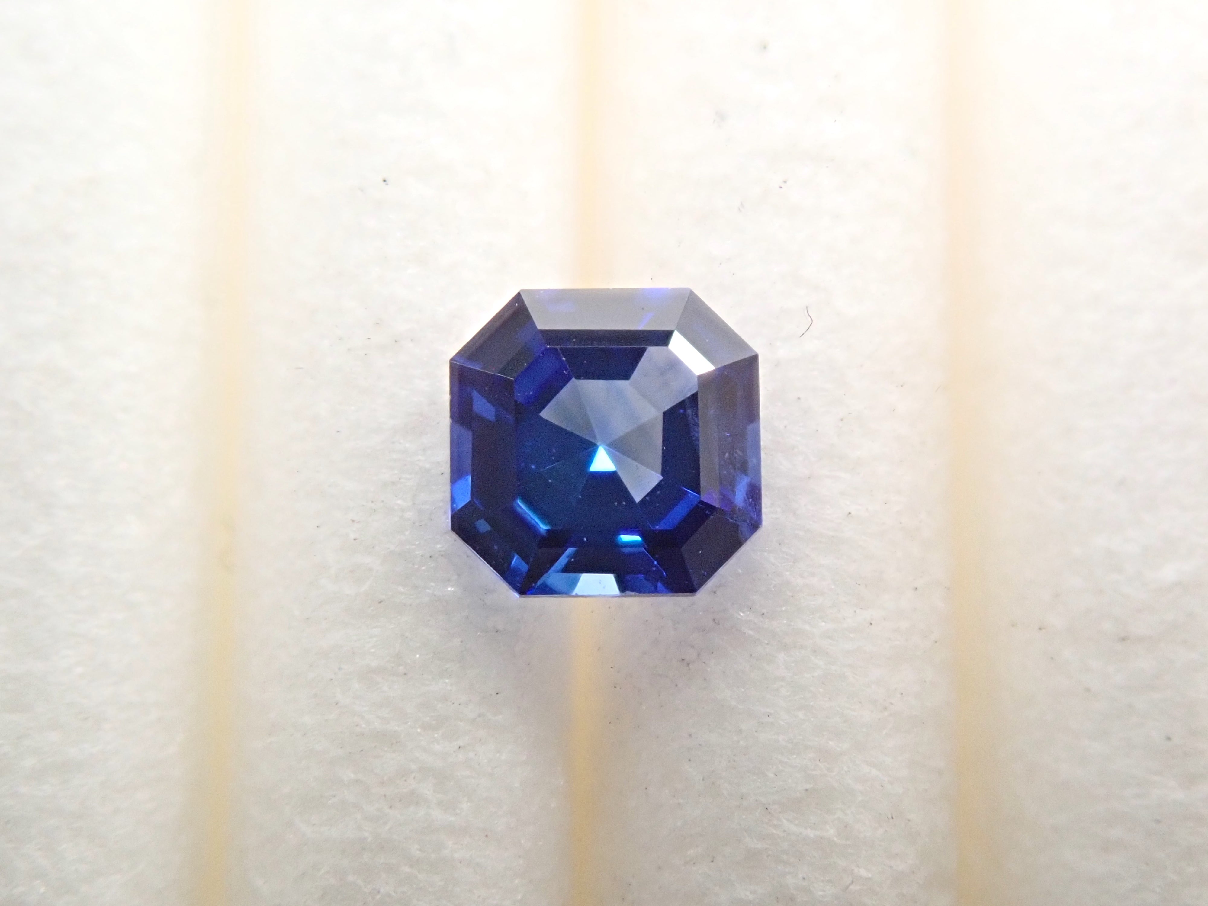 Madagascar Blue Sapphire 0.232ct Loose