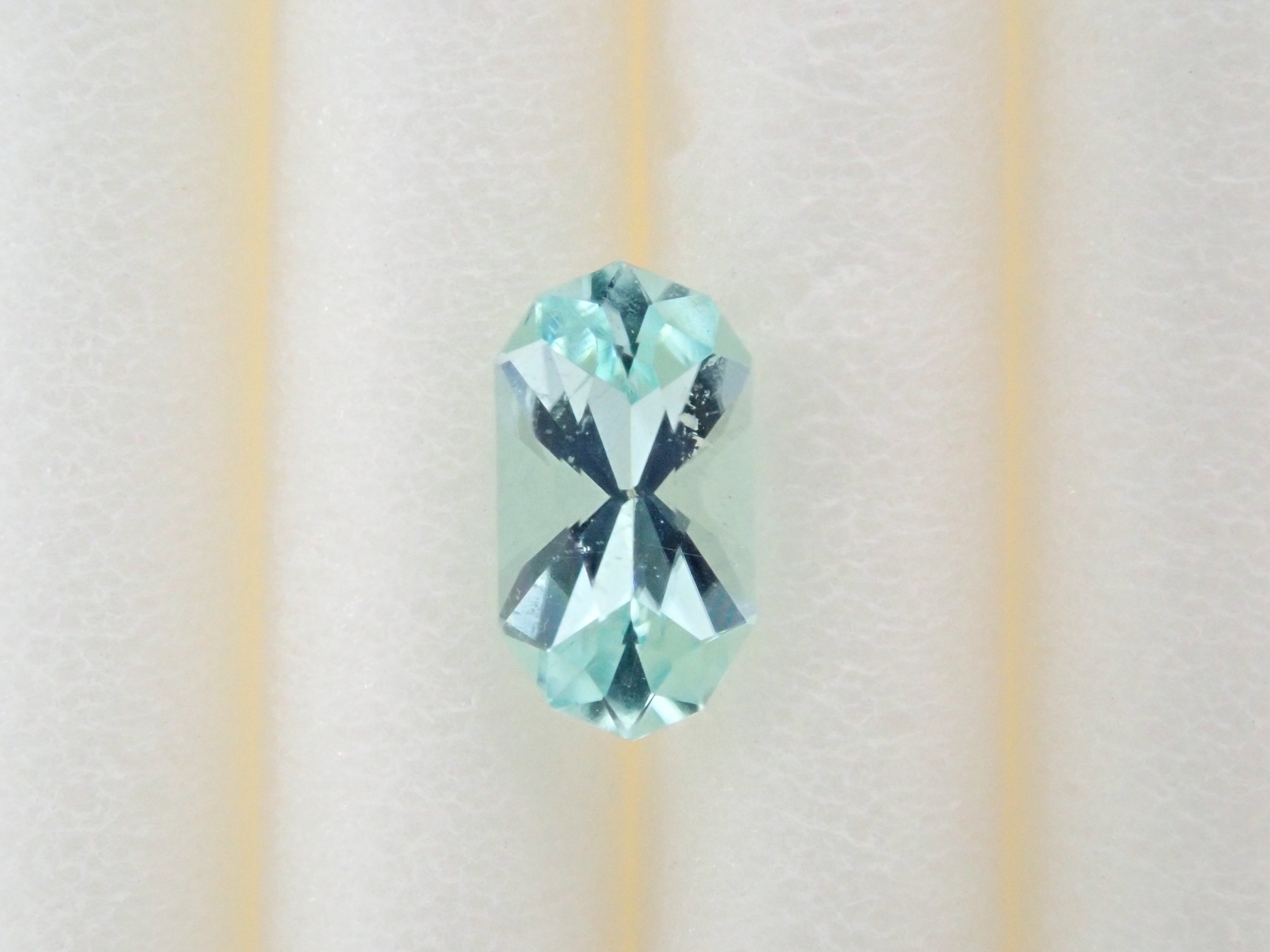 Paraiba Tourmaline from Mozambique 0.154ct loose stone