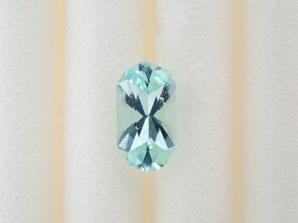 [12552357] Paraiba Tourmaline from Mozambique 0.154ct loose stone