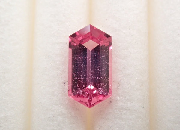[12552334] Madagascar pink sapphire 0.346ct loose stone