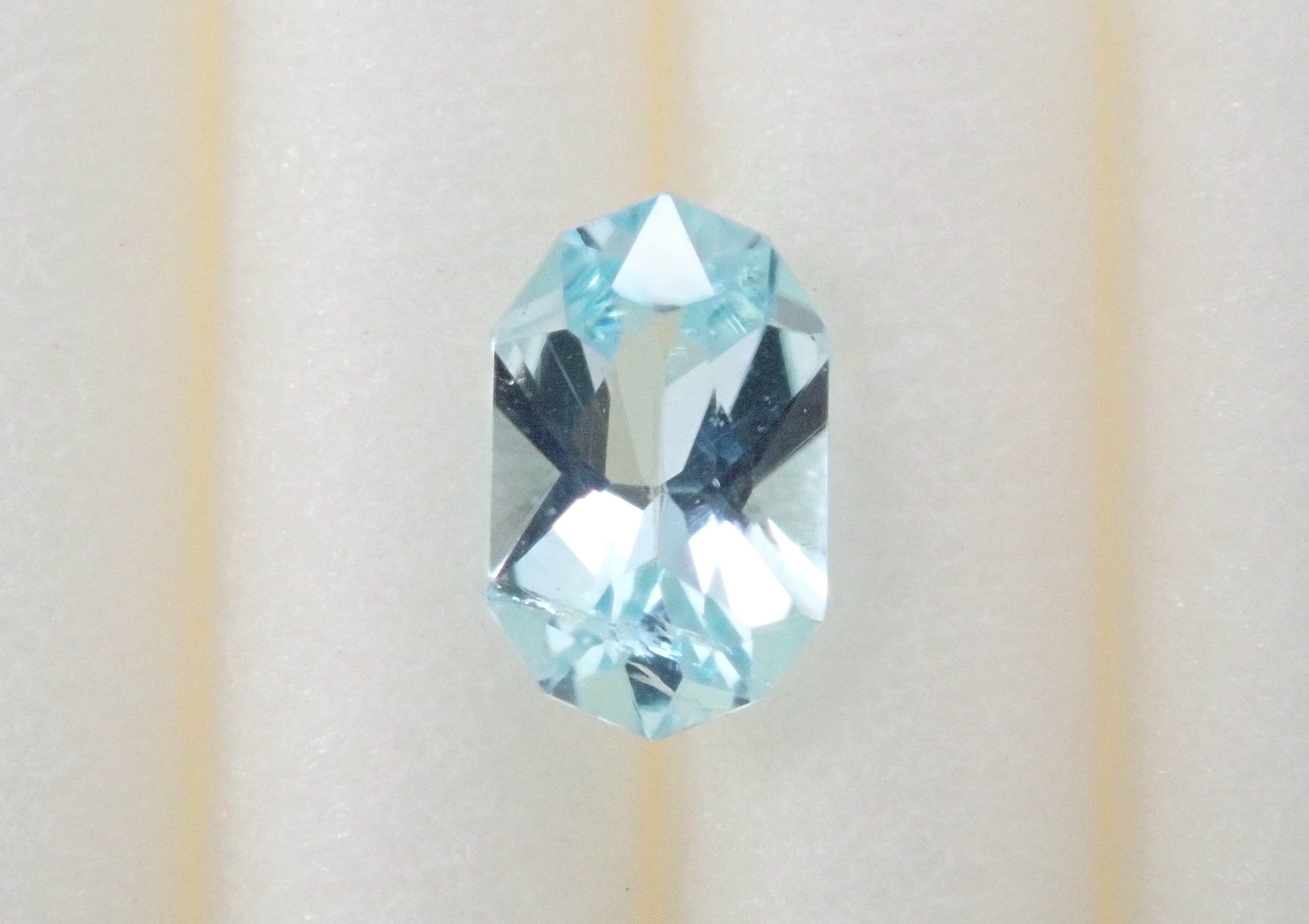 Paraiba Tourmaline from Mozambique 0.153ct loose stone