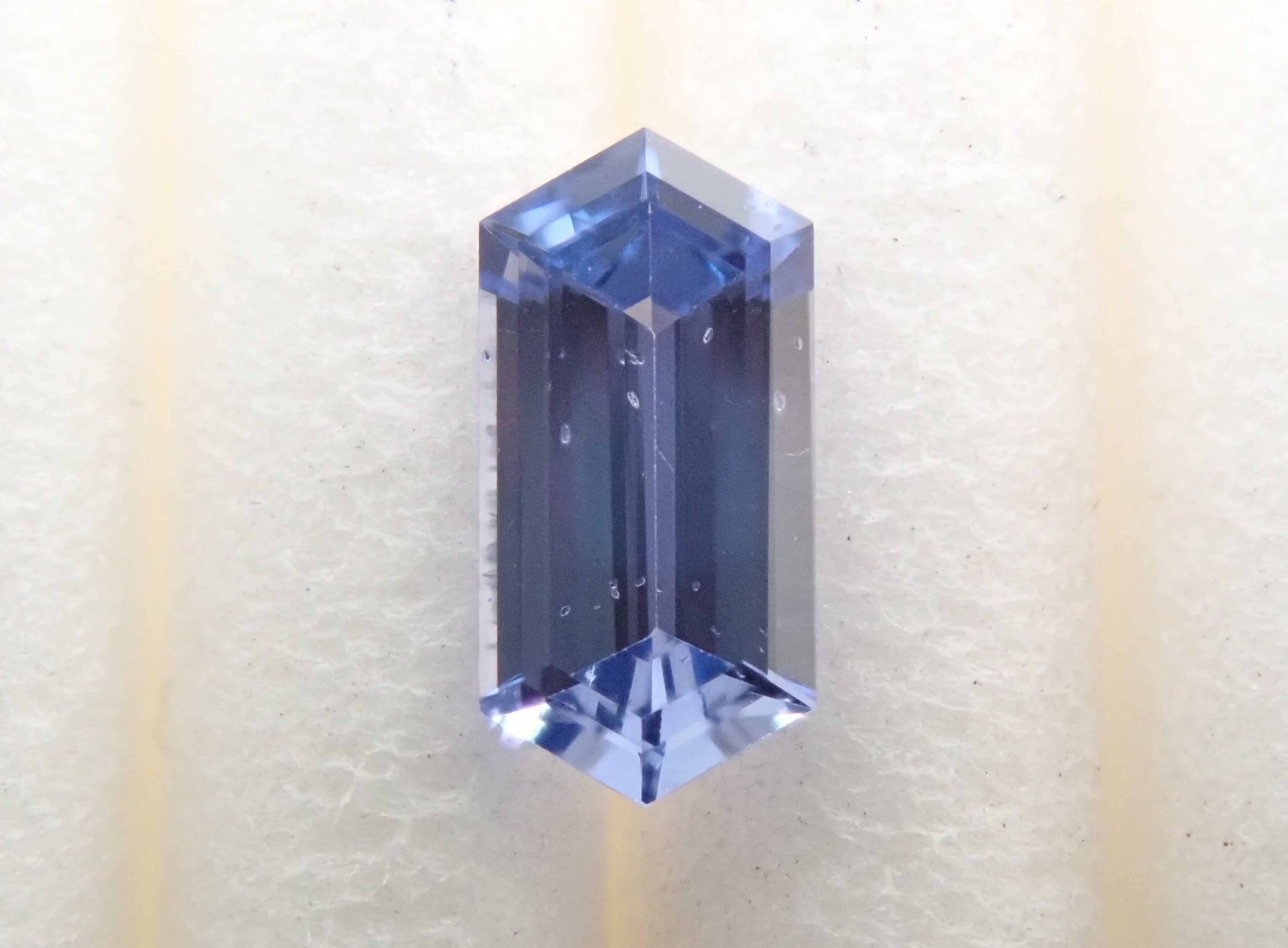 Madagascar Blue Sapphire 0.302ct Loose