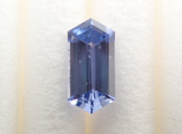 [12552335] Madagascar blue sapphire 0.302ct loose stone