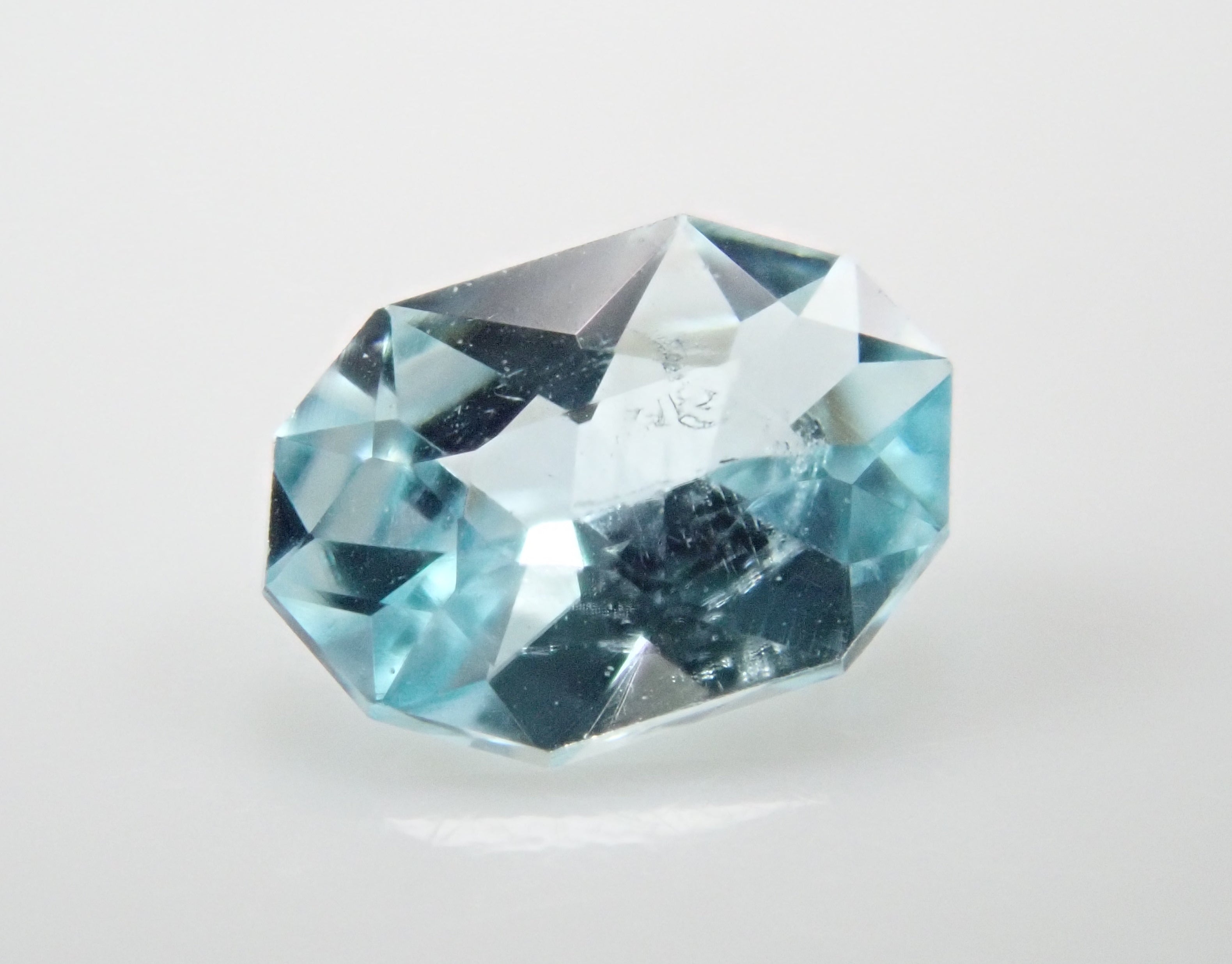 Paraiba Tourmaline from Mozambique 0.125ct loose stone