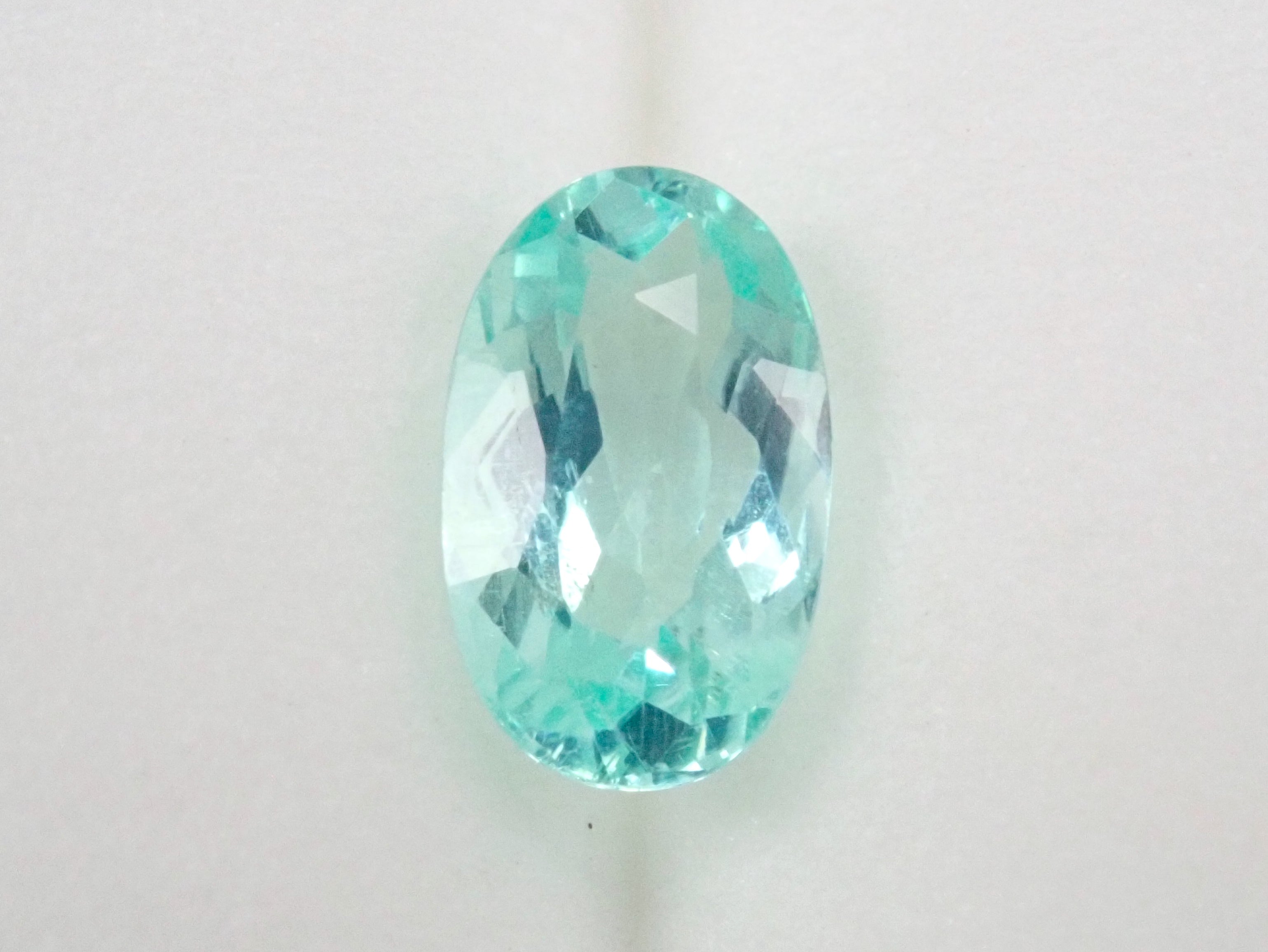 Paraiba Tourmaline from Mozambique 0.832ct loose stone