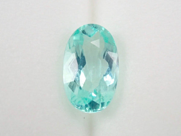 [12552364] Paraiba Tourmaline from Mozambique 0.832ct loose stone