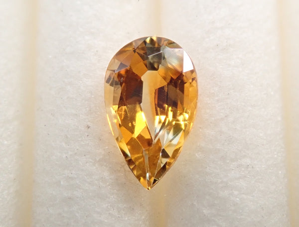 [12552414] Montana sapphire 0.227ct loose stone