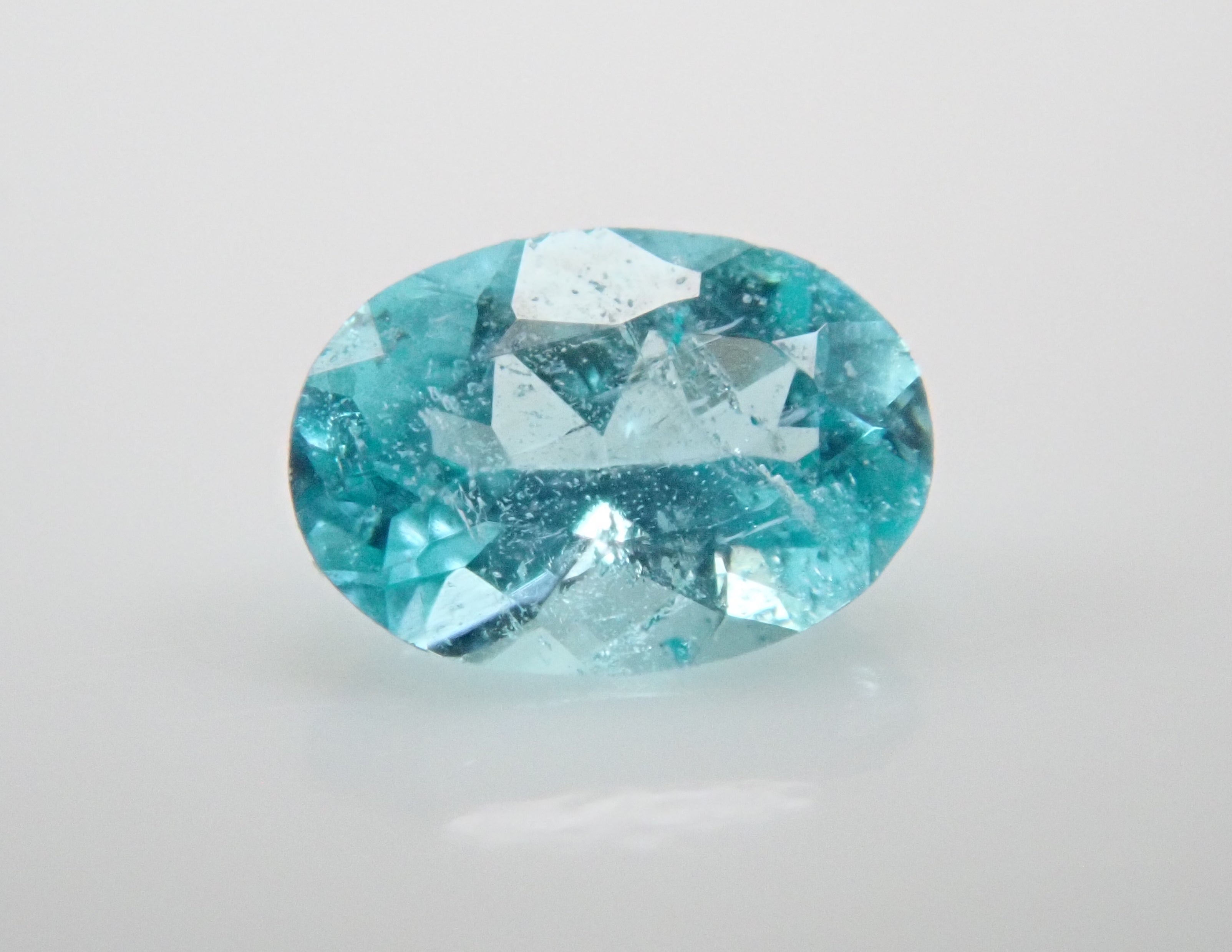 Brazilian Paraiba Tourmaline 0.053ct loose stone