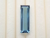 [12552381] 1.455ct loose blue tourmaline from Mozambique