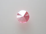 【32501464掲載】レッドダイヤモンド（トリートメント） 0.048ctルース(FANCY PURPLISH RED, SI1)