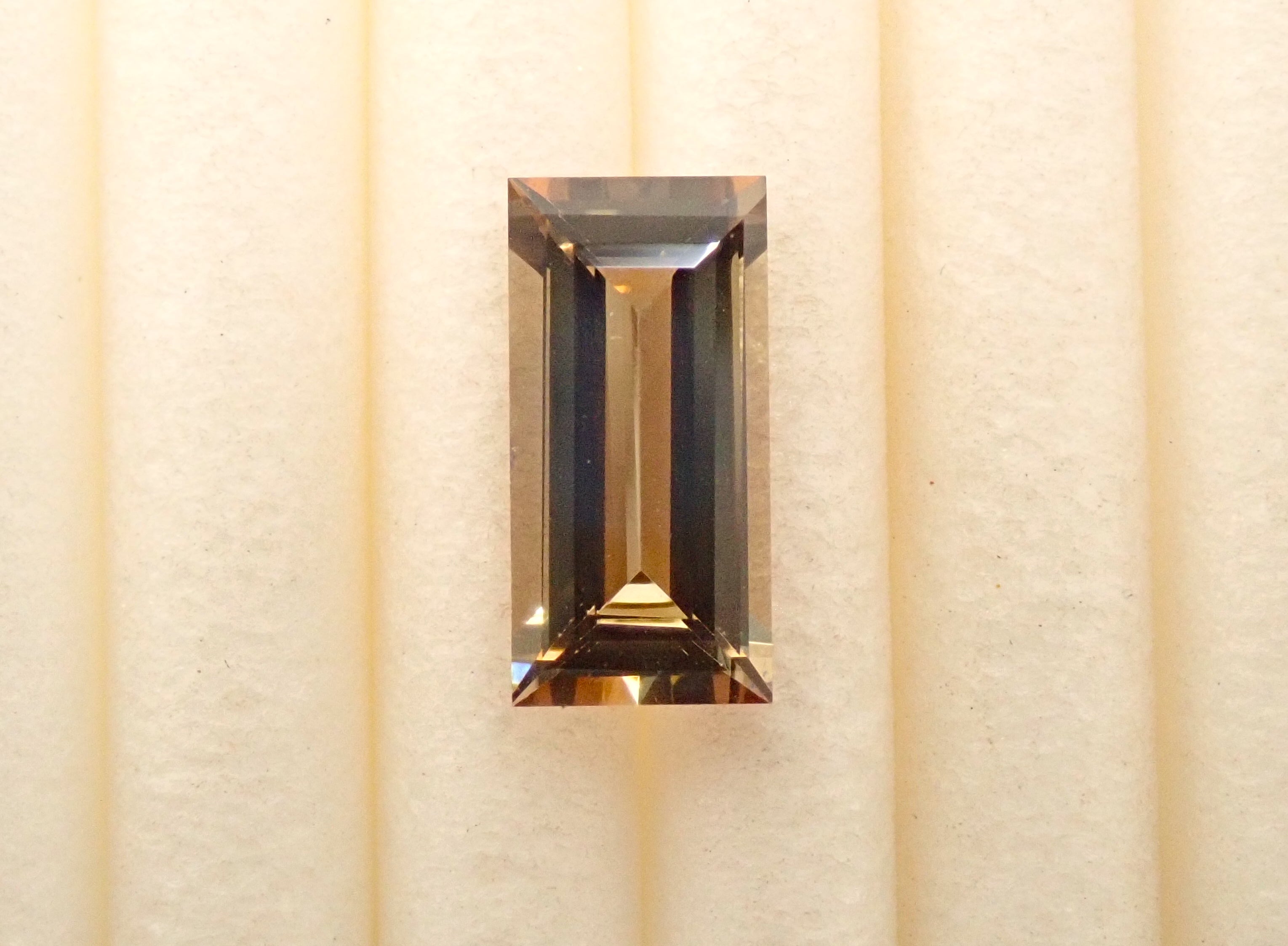 [Listed as 12562939] Andalusite from Spain 0.930ct Loose Stone