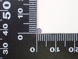 マダガスカル産ベキリーブルーガーネット（カラーチェンジガーネット） 2.6mm/0.100ctルース