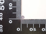マダガスカル産ベキリーブルーガーネット（カラーチェンジガーネット） 2.6mm/0.099ctルース