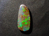 Australian boulder opal 1.868ct loose