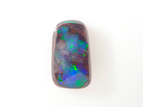 Australian boulder opal 0.982ct loose