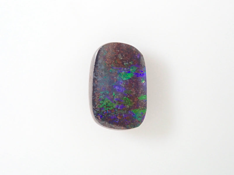 Australian boulder opal 0.874ct loose