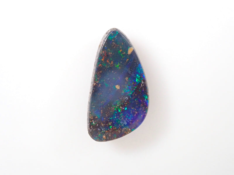 Australian boulder opal 0.849ct loose