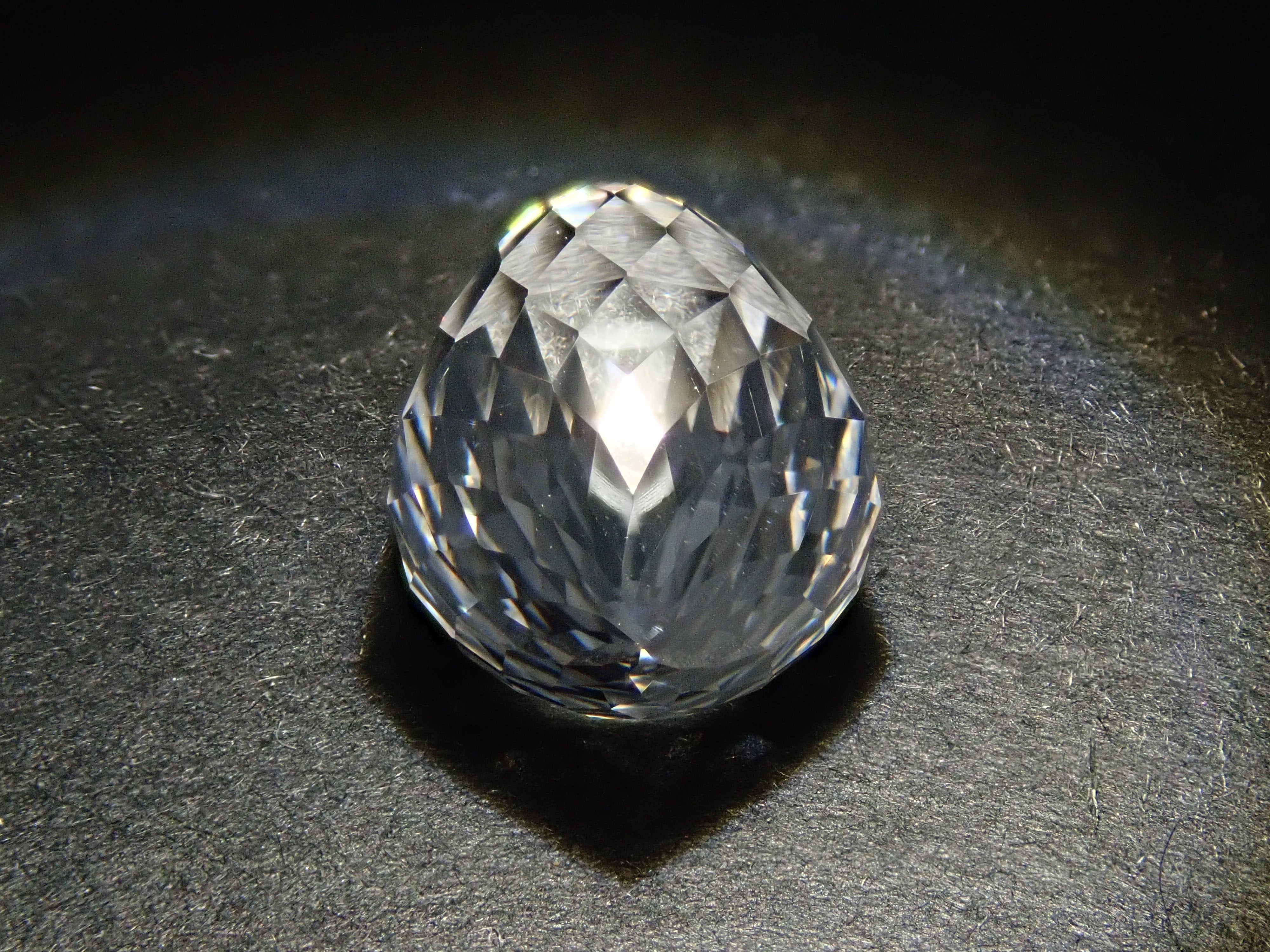 《抽選販売0629_01 》 新作のシャンデリアブリオレットカット含む宝石福袋15,000円相当が7,980円　