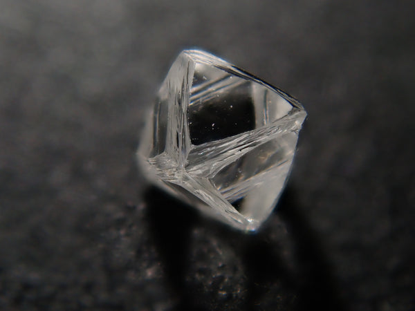 南アフリカ産ダイヤモンド原石（ソーヤブル） 0.110ct原石